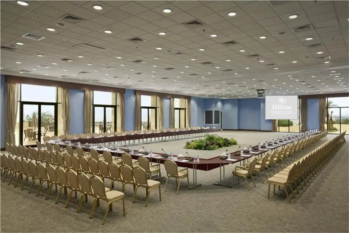 Hilton Dead Sea Resort & Spa