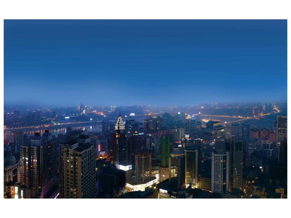 Glenview ITC Plaza Chongqing