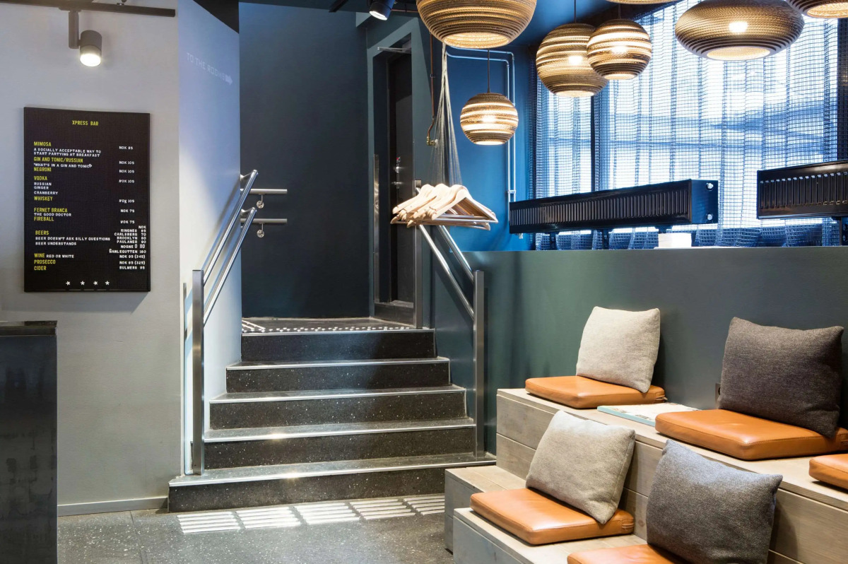 Comfort Hotel Xpress Central Station