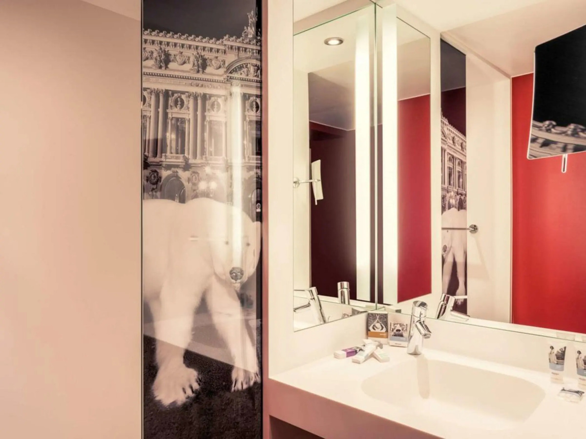 Mercure Paris Opéra Louvre