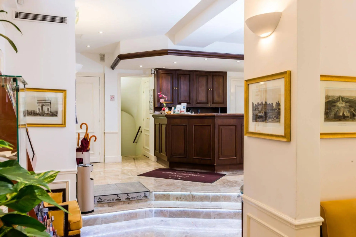 Austin's Arts et Métiers Hôtel