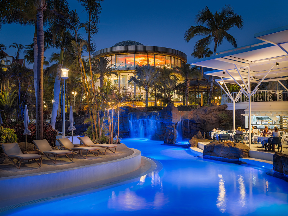 Отель Jardines de Nivaria