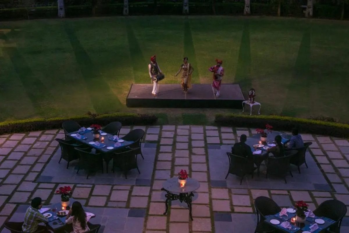 Gateway Aurangabad - Chhatrapati Sambhaji Nagar