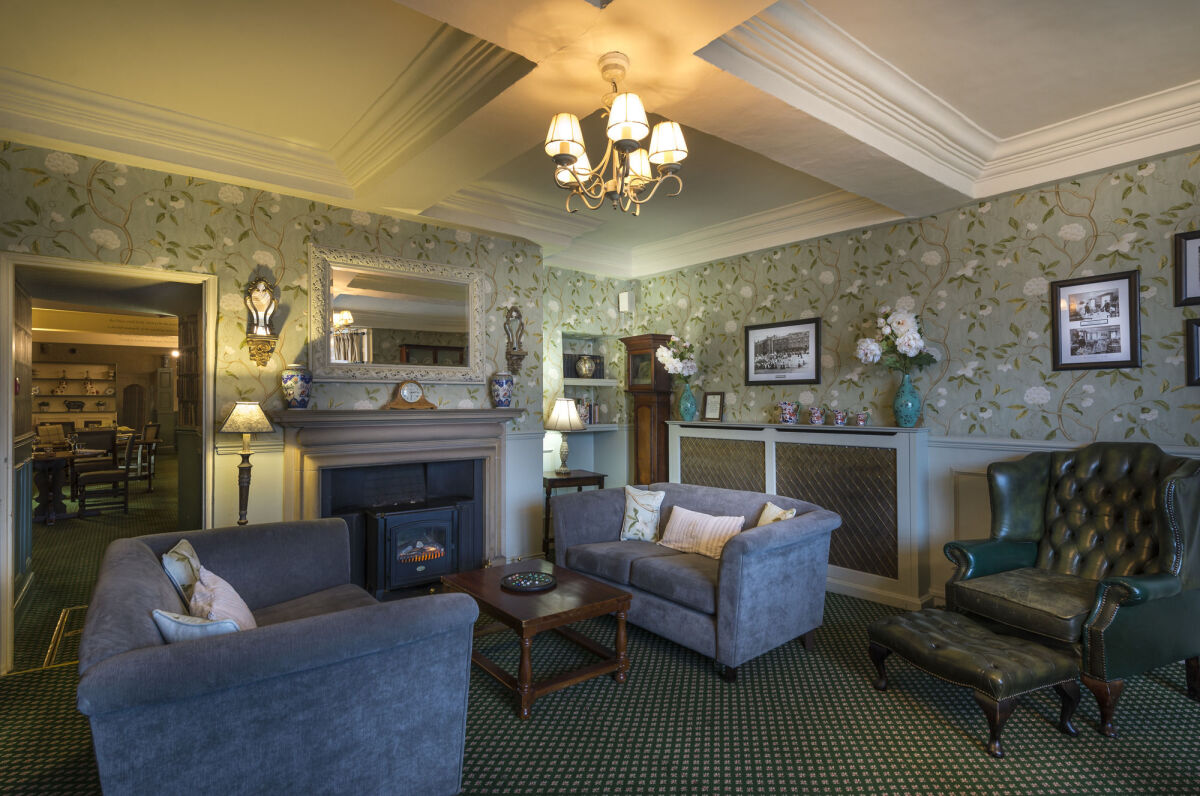 The Golden Fleece Hotel, Thirsk, North Yorkshire