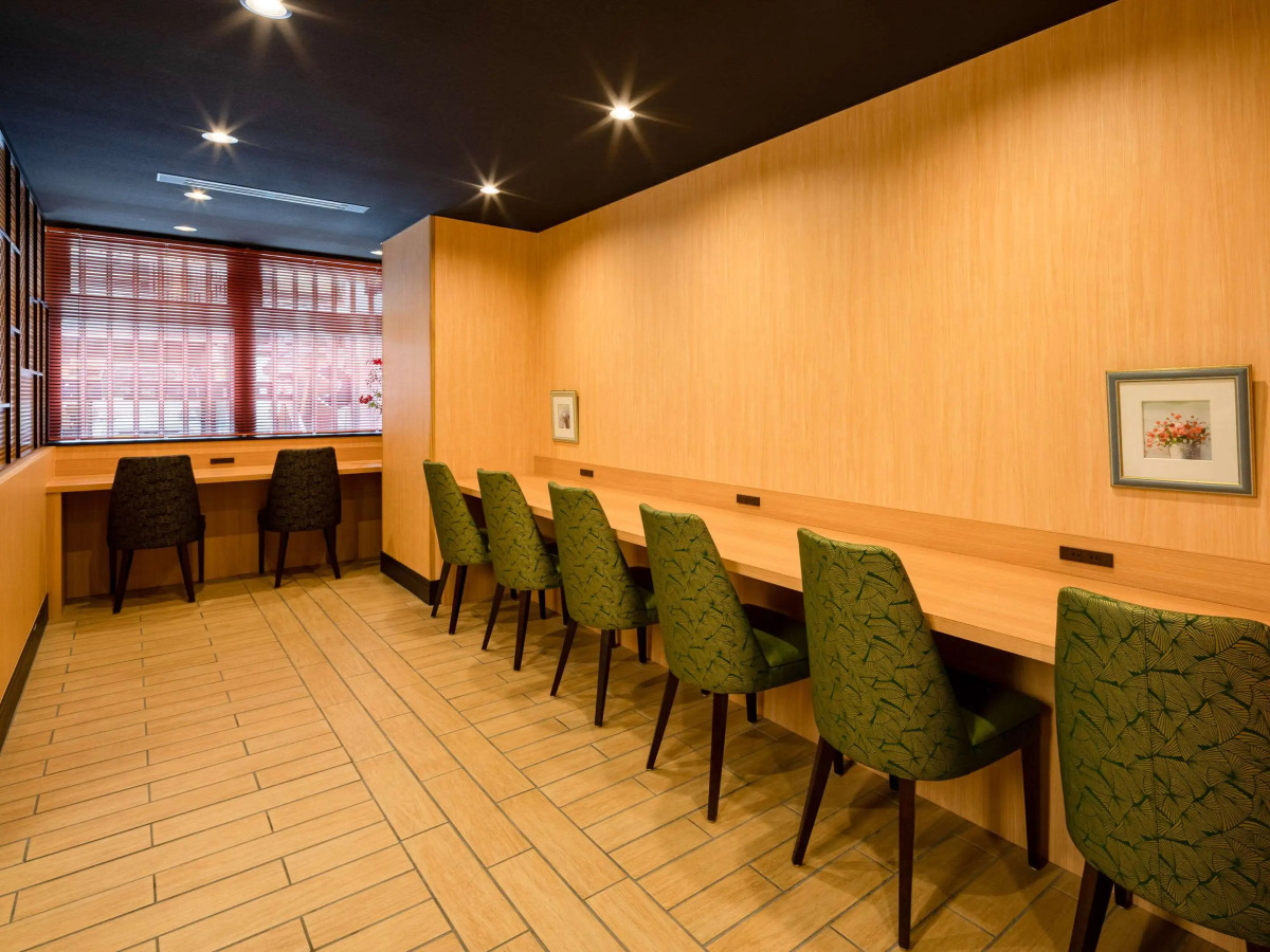 Comfort Inn Kyoto Shijokarasuma