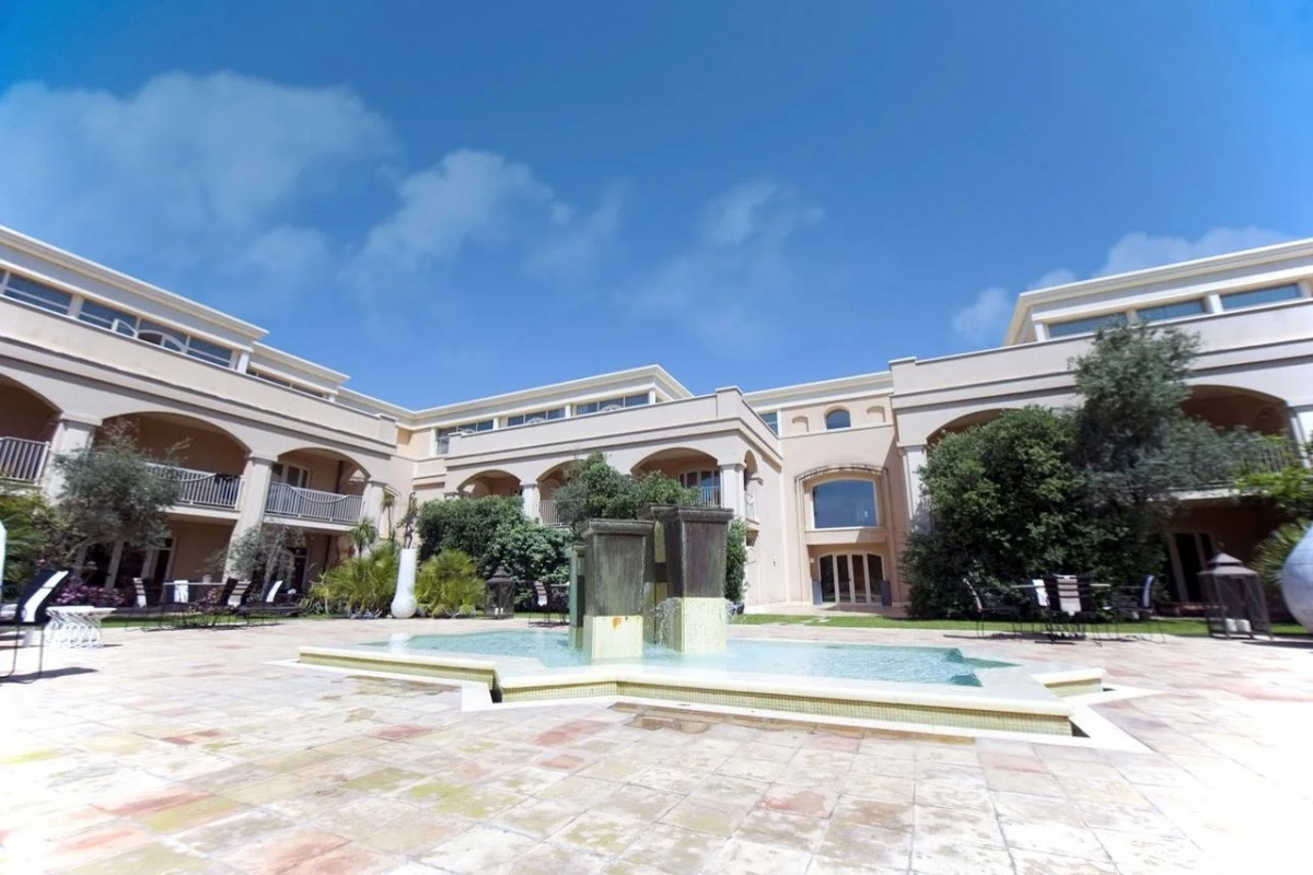 Romano Palace Luxury Hotel