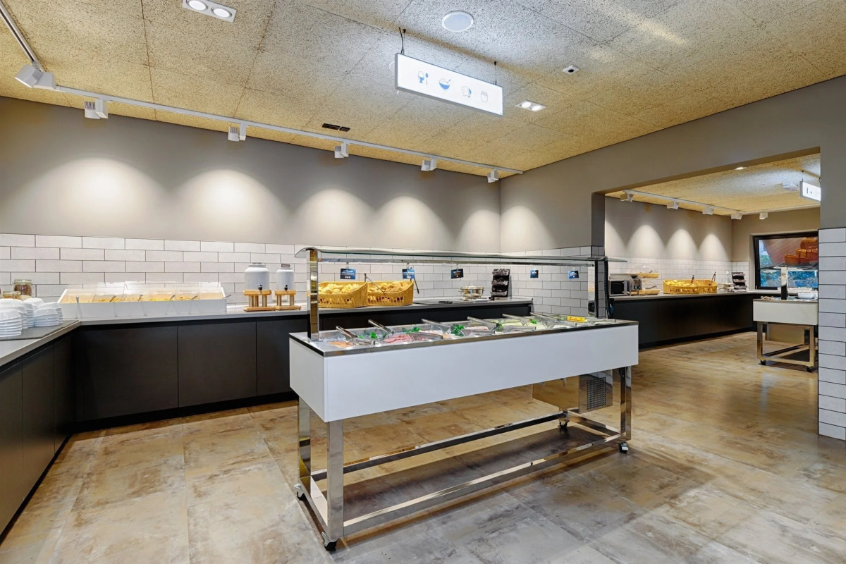 A&O Amsterdam Zuidoost