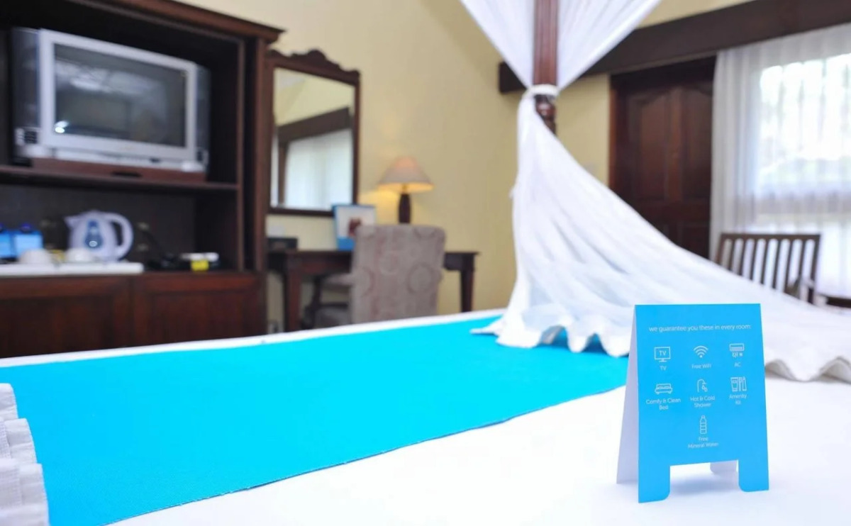 Puri Bunga Resort & Spa