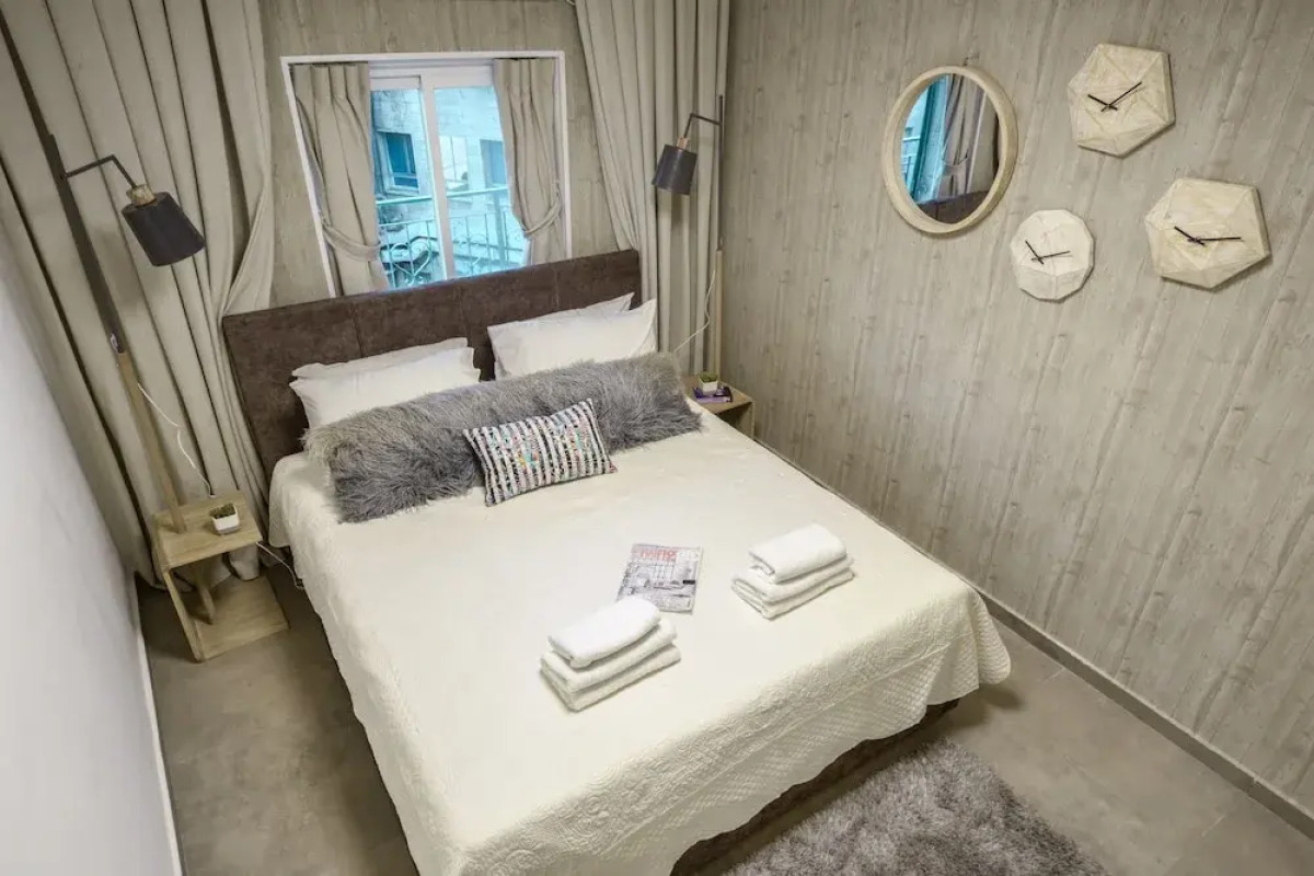 HaHavatselet Suite - Isrentals