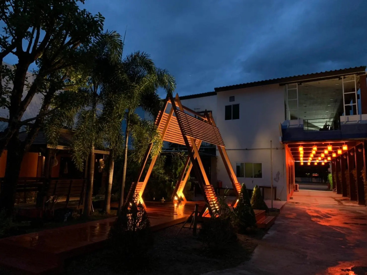 Gen2 Boutique by Baanmo resort sukhothai