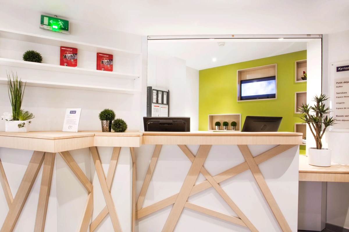 Kyriad Chambery Centre Curial