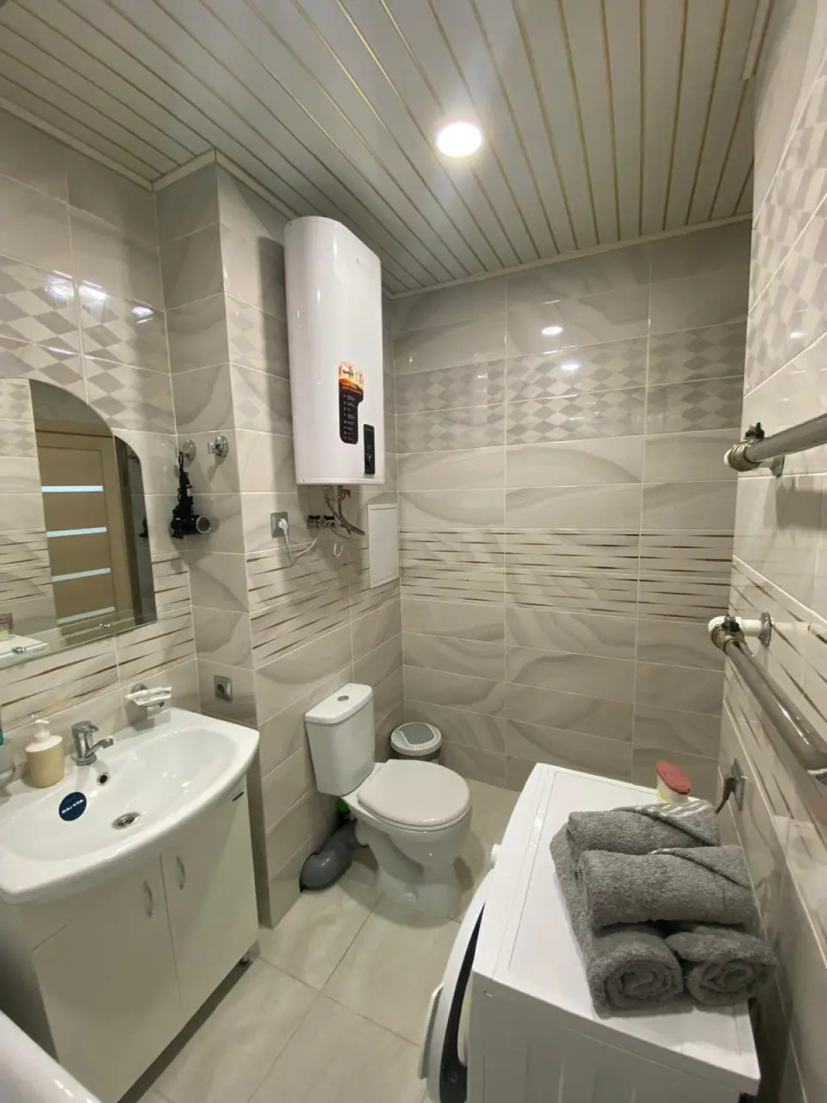 Апартаменты на улице Смолина 61