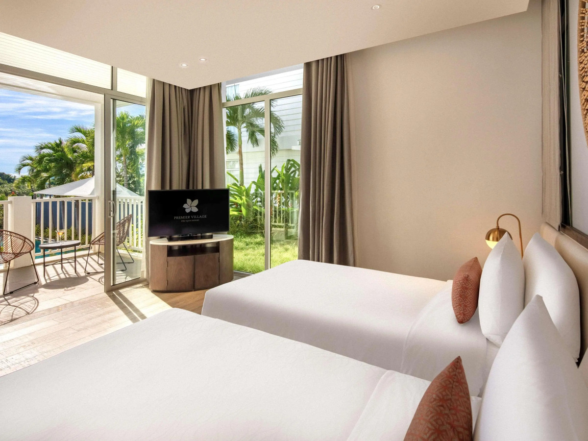 Курортный отель Premier Village Phu Quoc Resort Managed by AccorHotels