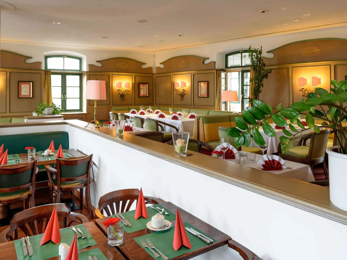 Mercure Hotel München Freising Airport