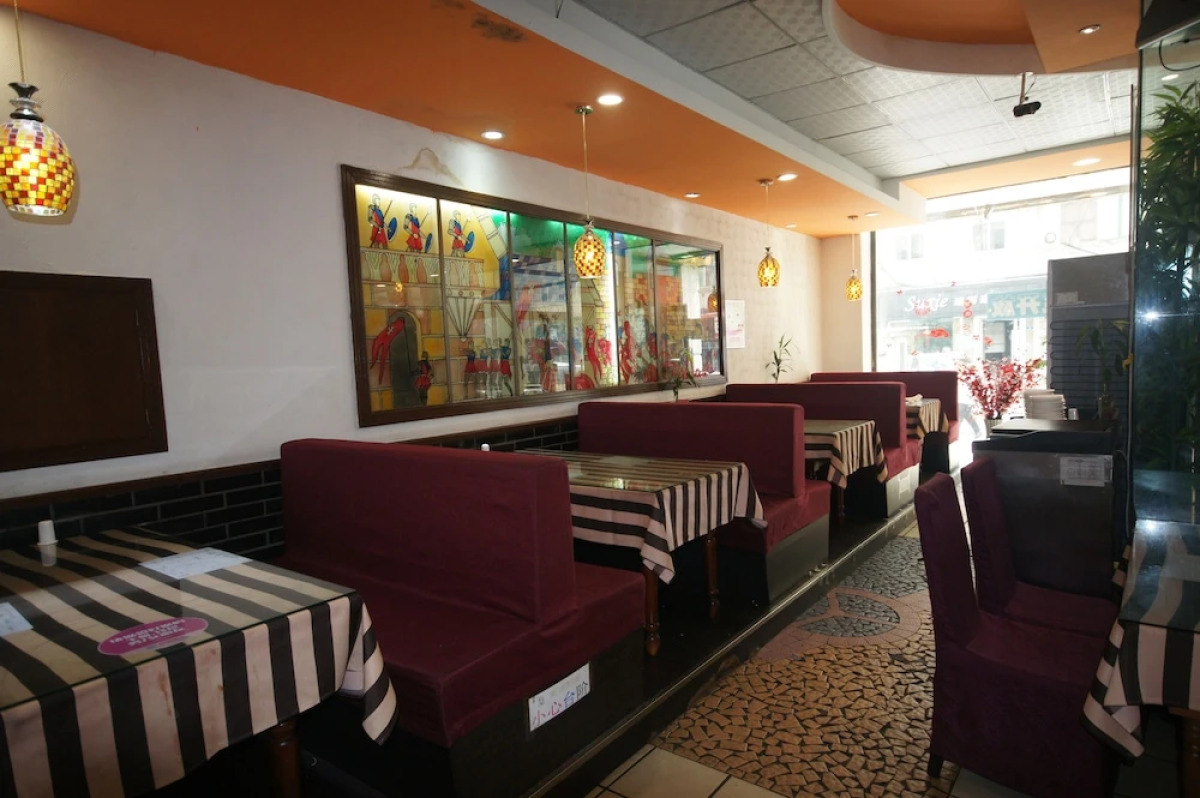 Harbin Tianzhi Hotel