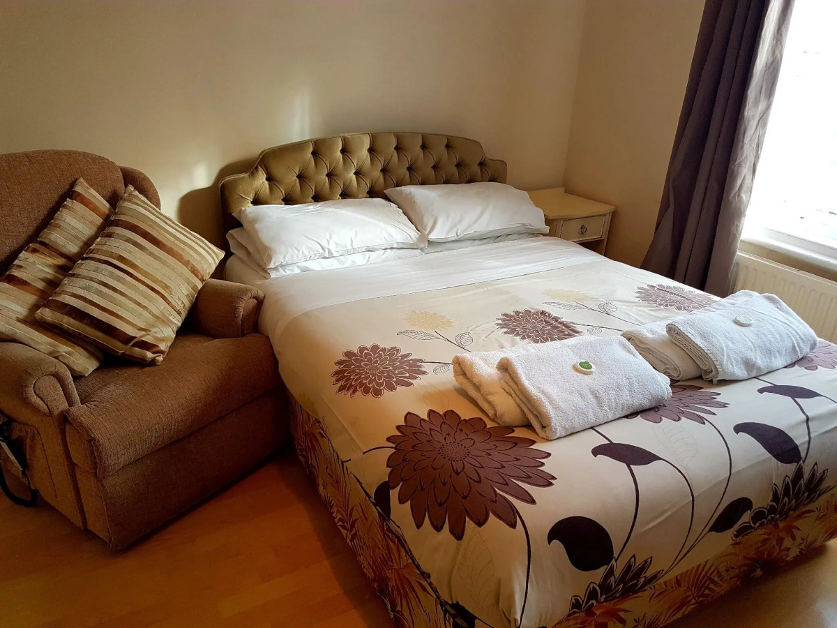 Rose Marie Guest House