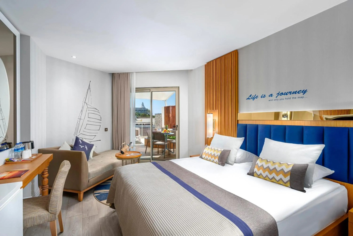 Sidemarin Kirman Premium - Ultra All Inclusive