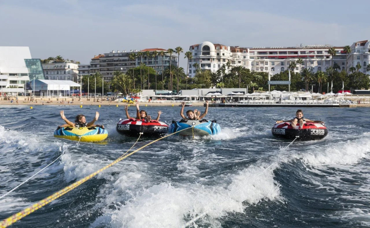 Hotel Barriere Le Majestic