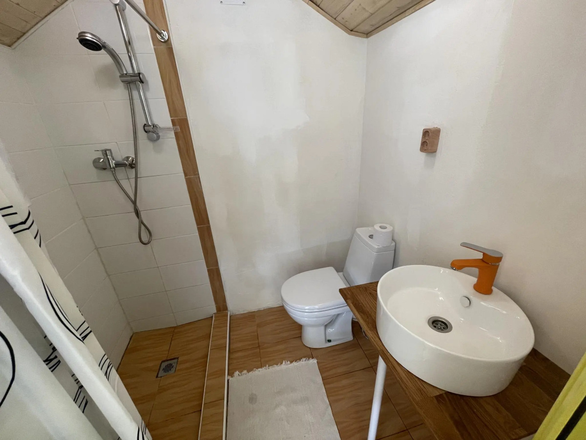 Зелёный колобок