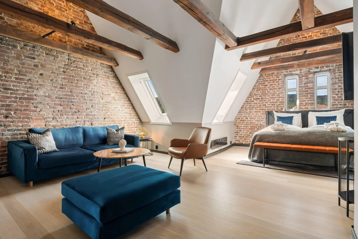 Отель Home Bryggen