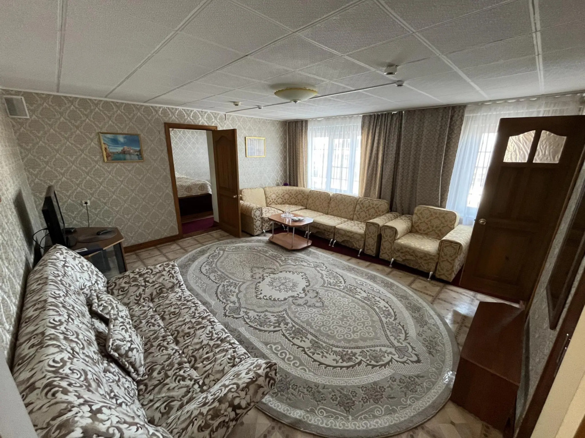 Гостевой дом Смирновъ