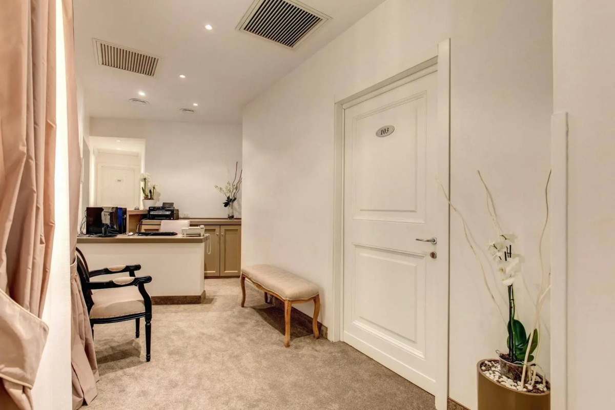 Residenza Domizia Smart Design