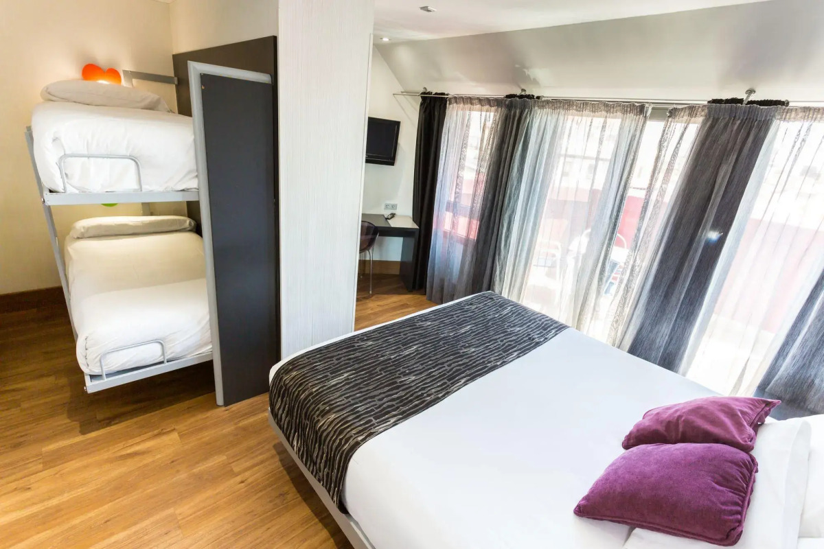 Petit Palace Plaza Mayor