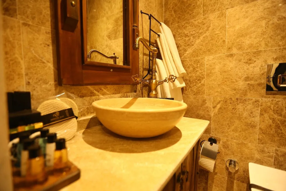 Akritis Cappadocia House