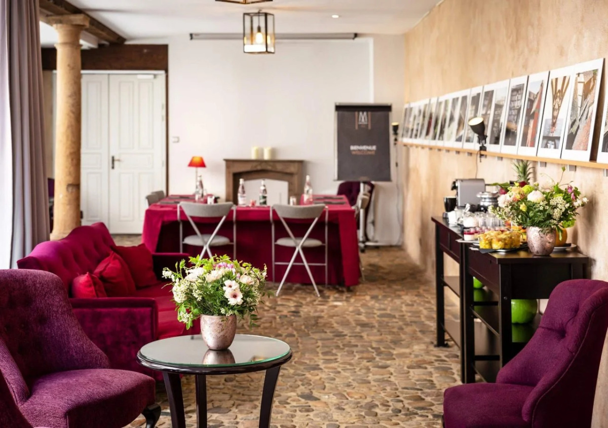 Cour du Corbeau Hotel Strasbourg - MGallery Collection