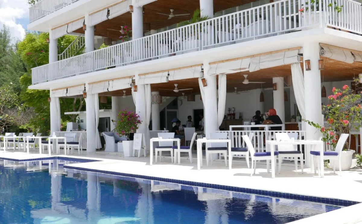 Seri Resort Gili Meno - Adults Only