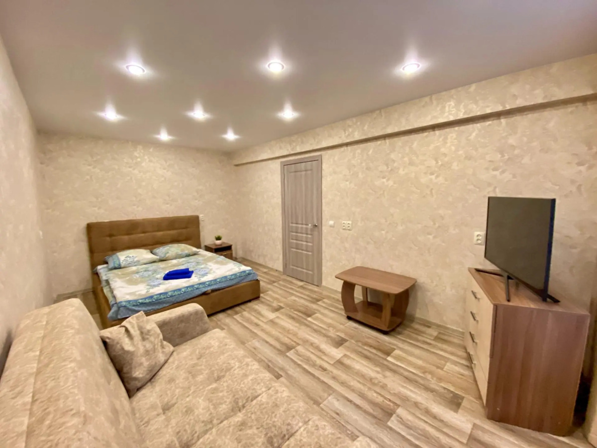 Two Pillows on str. Lenina, bld. 57B