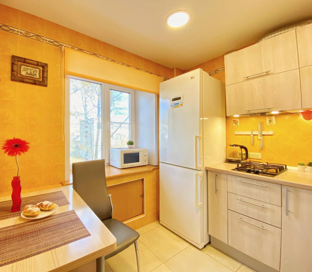 Апарт Комфорт на ул. Свердлова 90