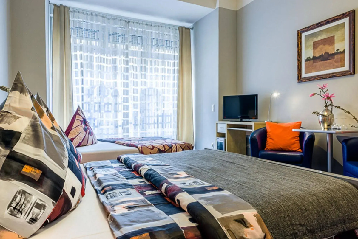 Pension 1A Apartment