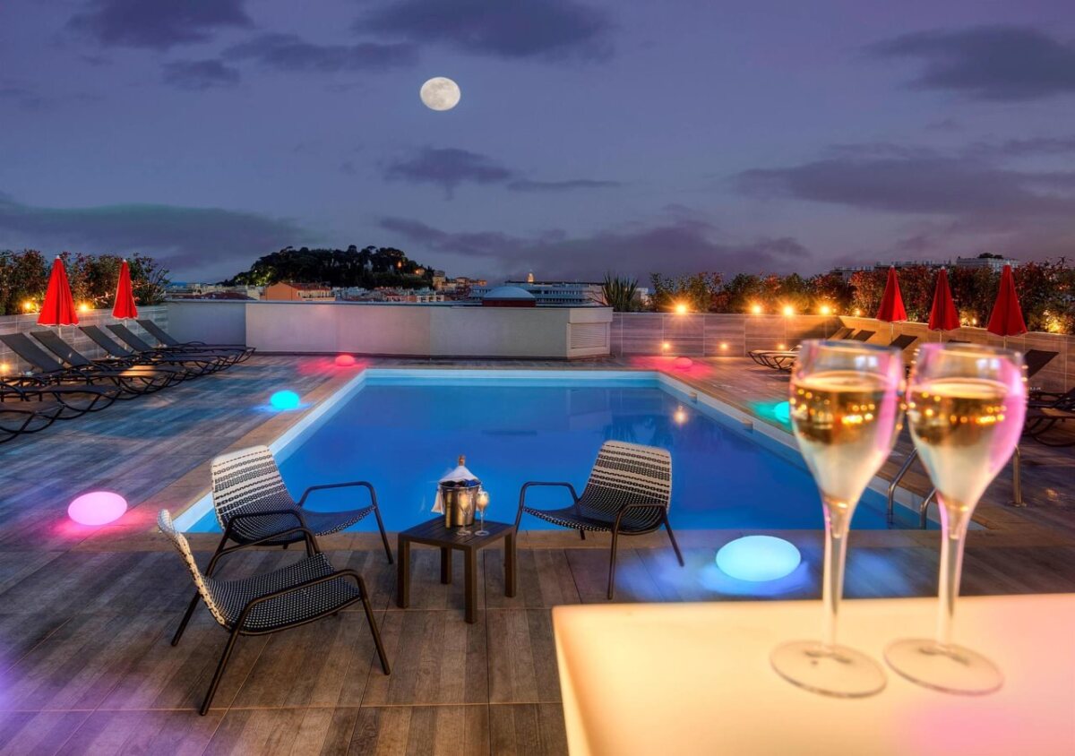 Novotel Nice Centre Vieux Nice