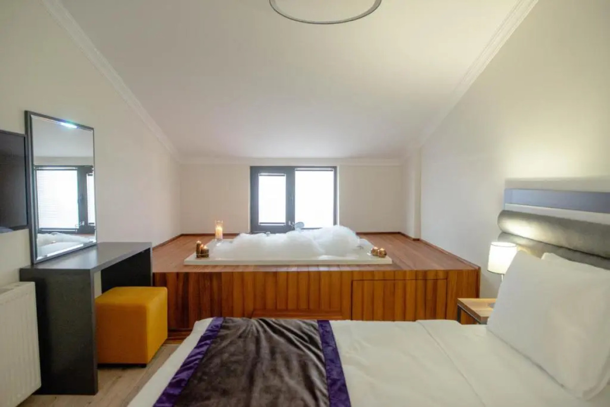 Taksim 11 Suites