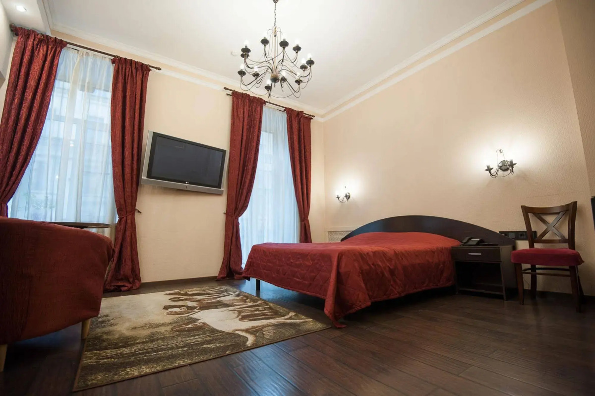 Petersburg's Fairy Tale