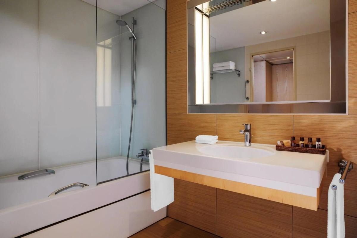 Sheraton Berlin Grand Hotel Esplanade