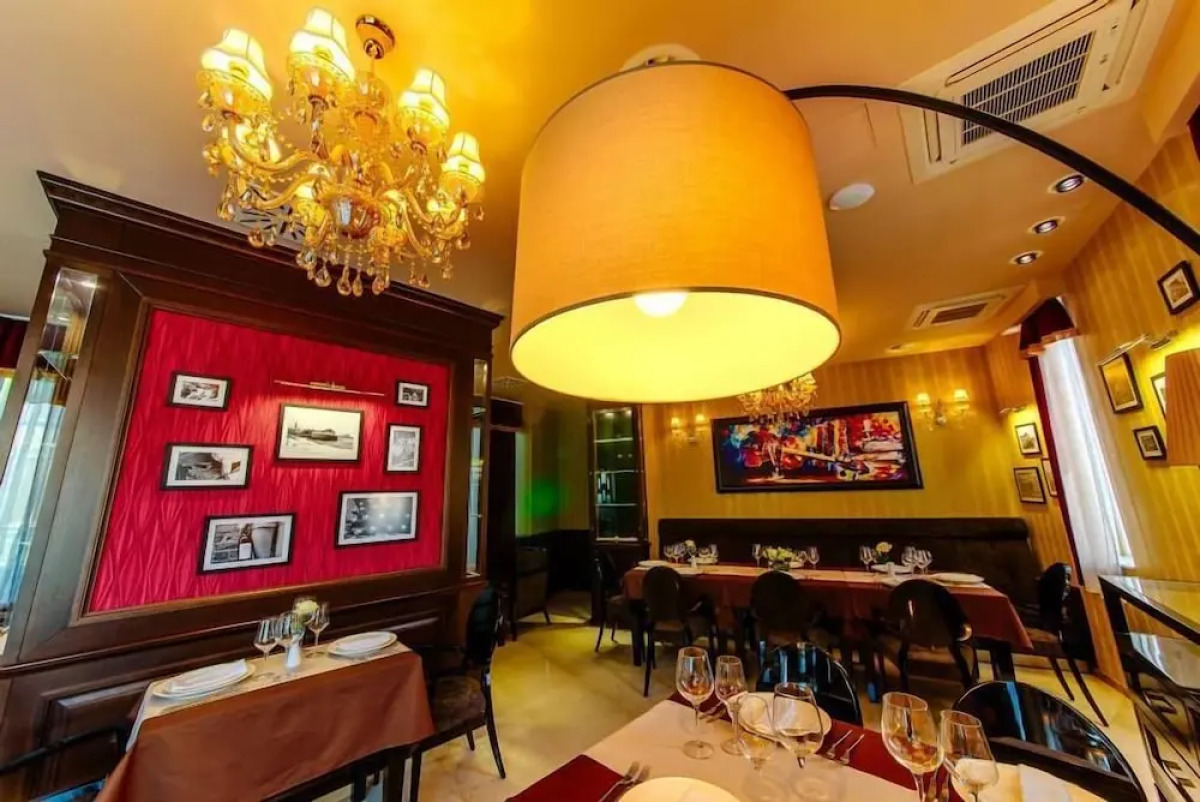 Lux Apartments Sunrior