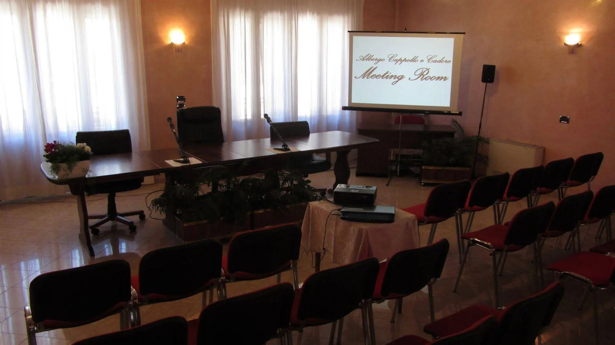 Albergo Cappello e Cadore