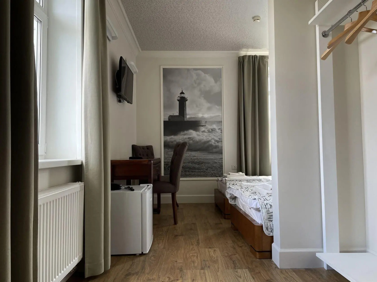 Бутик-отель Библиотека