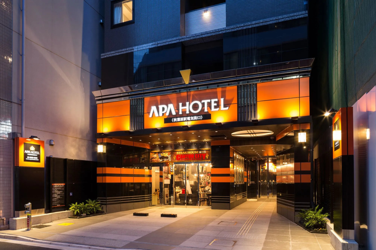 APA Hotel Akihabaraeki Denkigaiguchi
