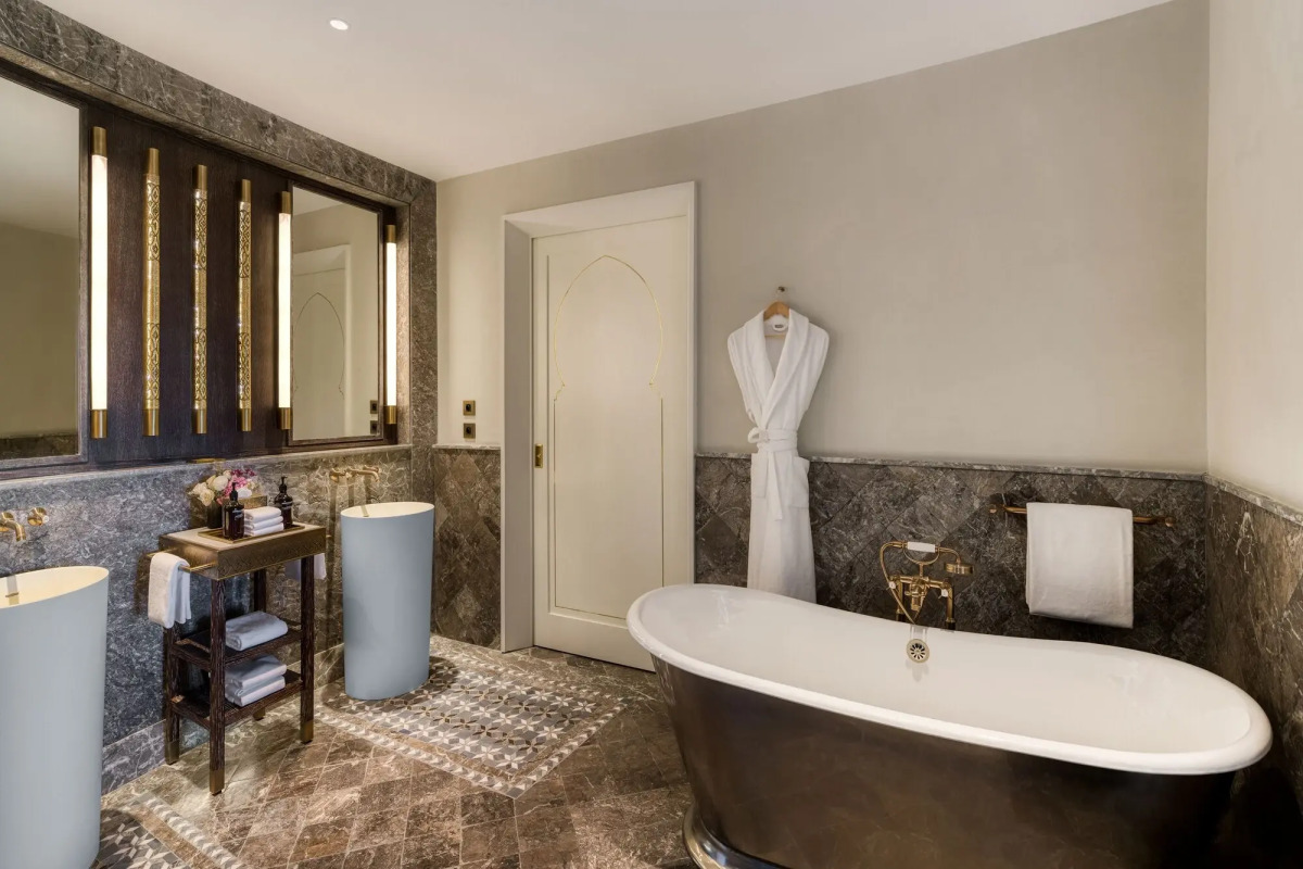 Fairmont Tazi Palace Tangier