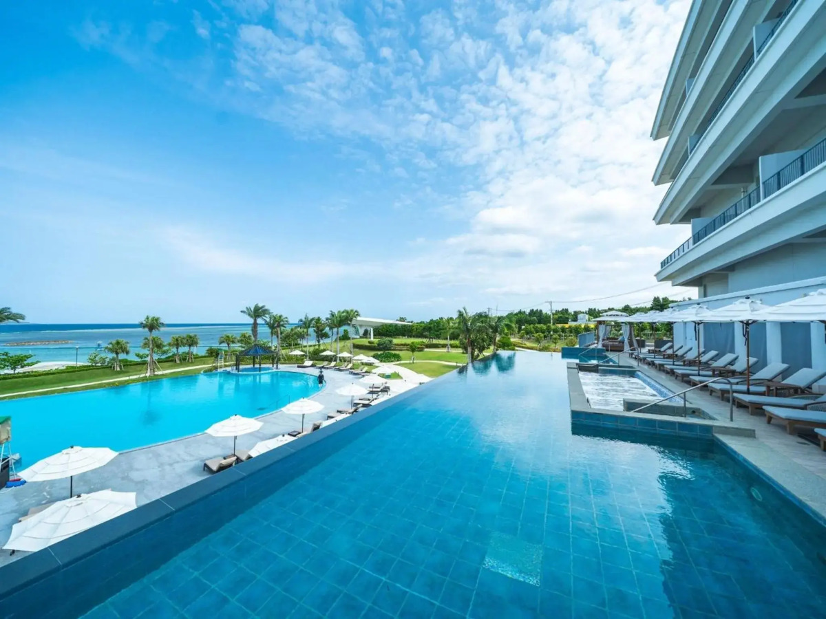 The Orion Hotel Motobu Resort & Spa