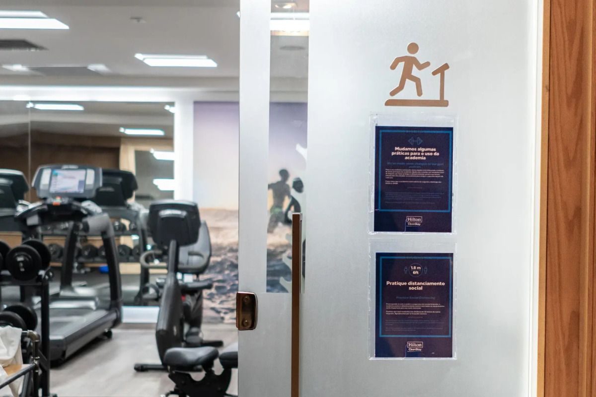 Hilton Rio De Janeiro Copacabana