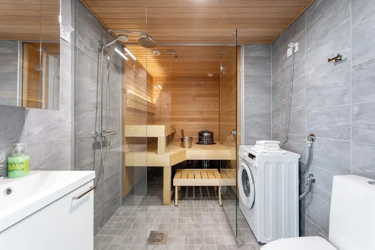 2ndhomes Tampere Metsonkulma apartment