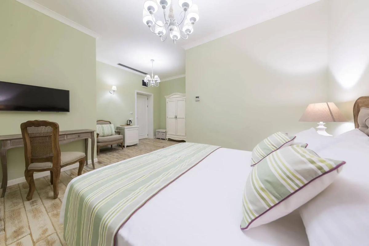 The Mansion Boutique Hotel