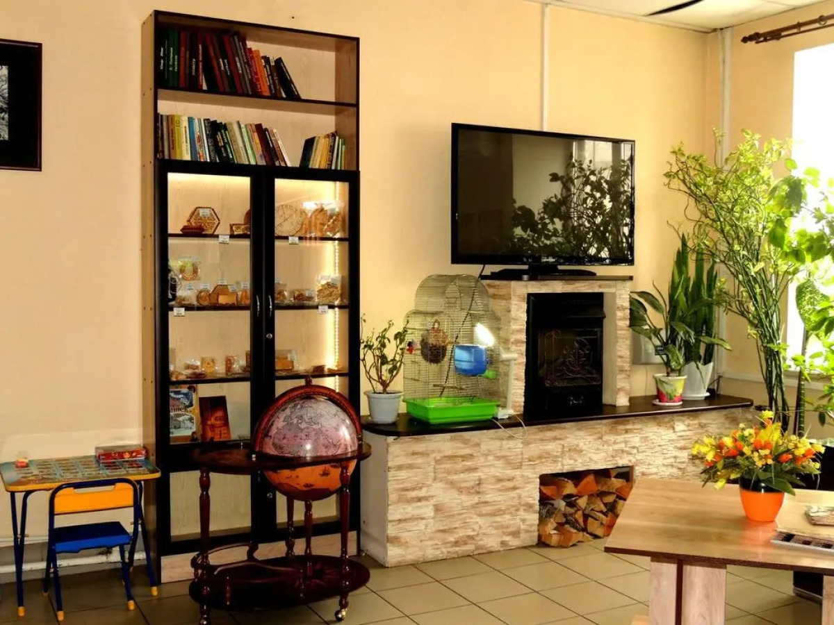 Под Телевышкой