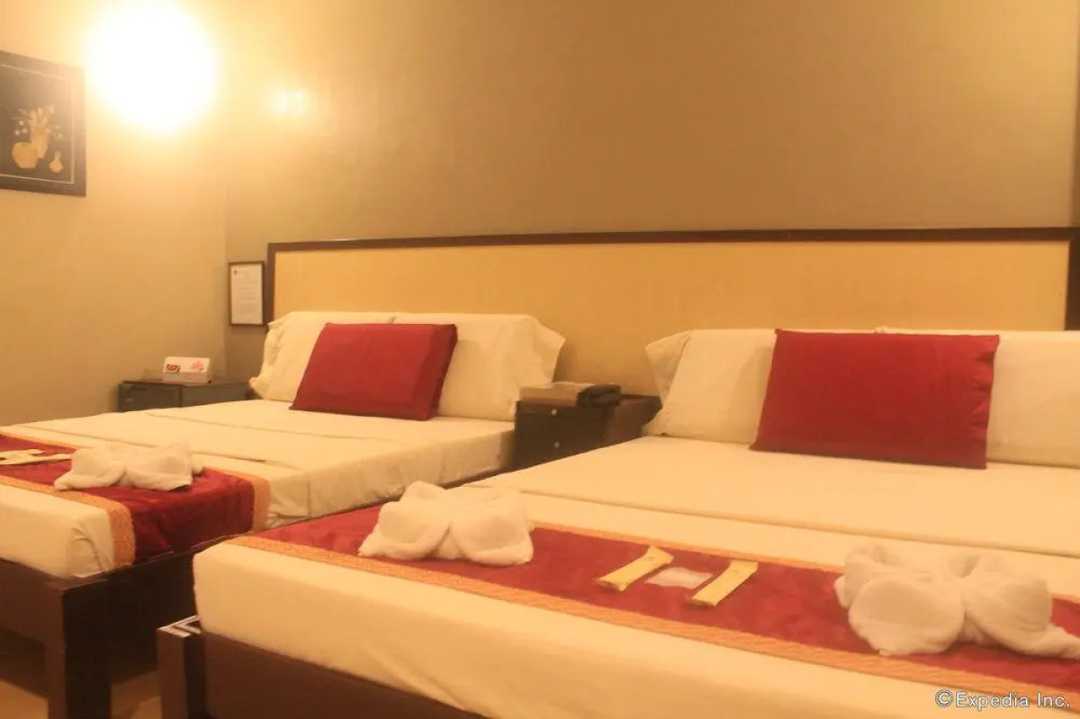 OYO 110 Asiatel Airport Hotel