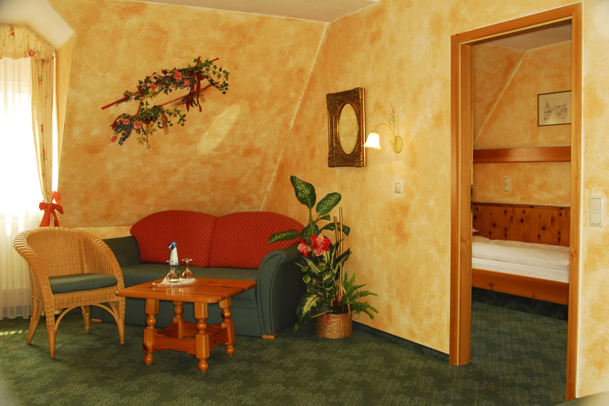 Hotel Am Josephsplatz