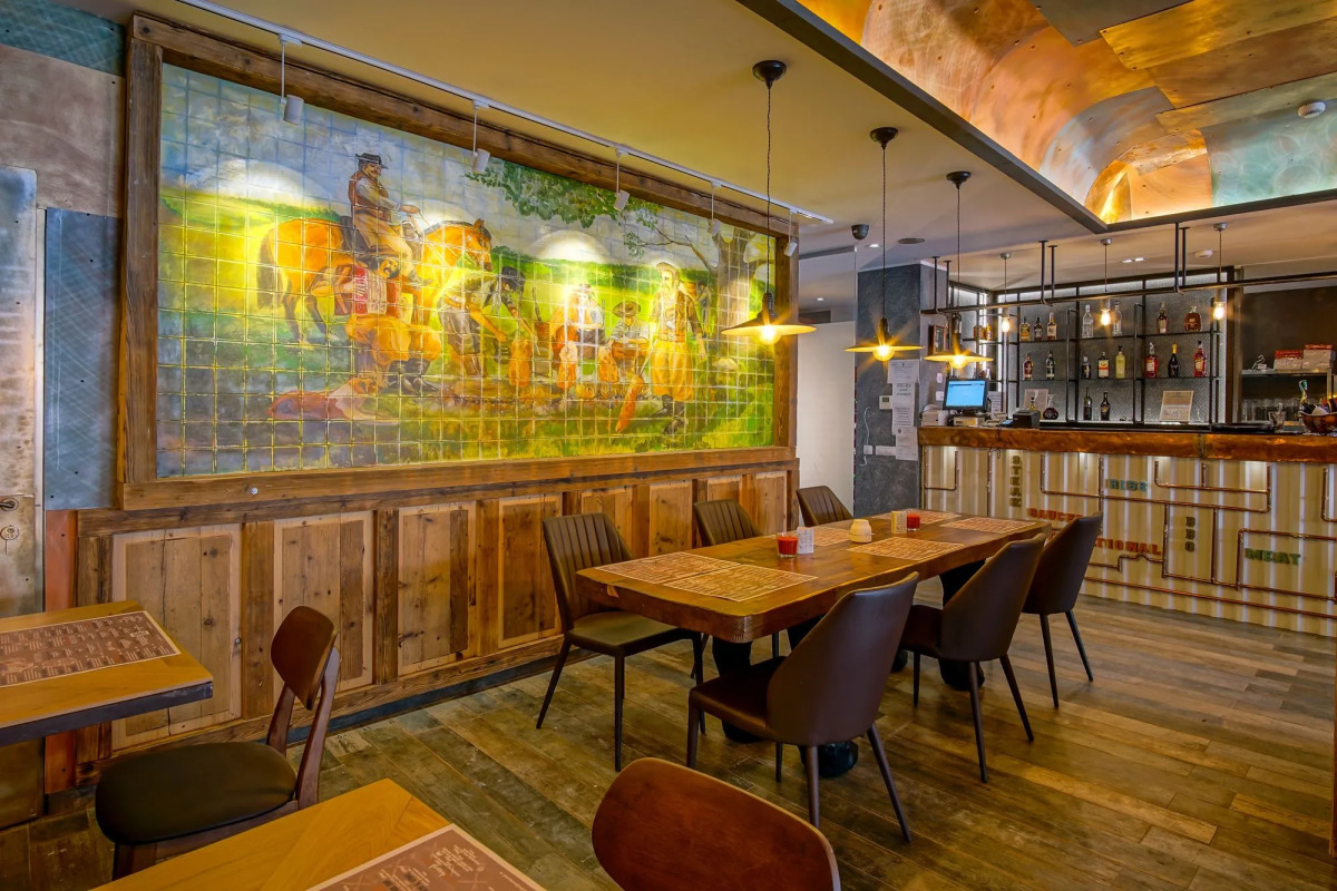 Old Town Boutique Hotel